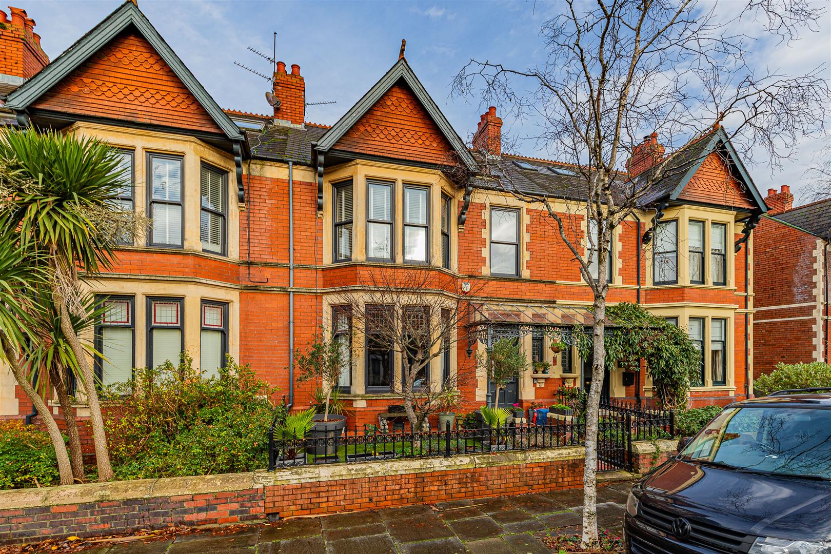 Kimberley Road, Penylan, Cardiff